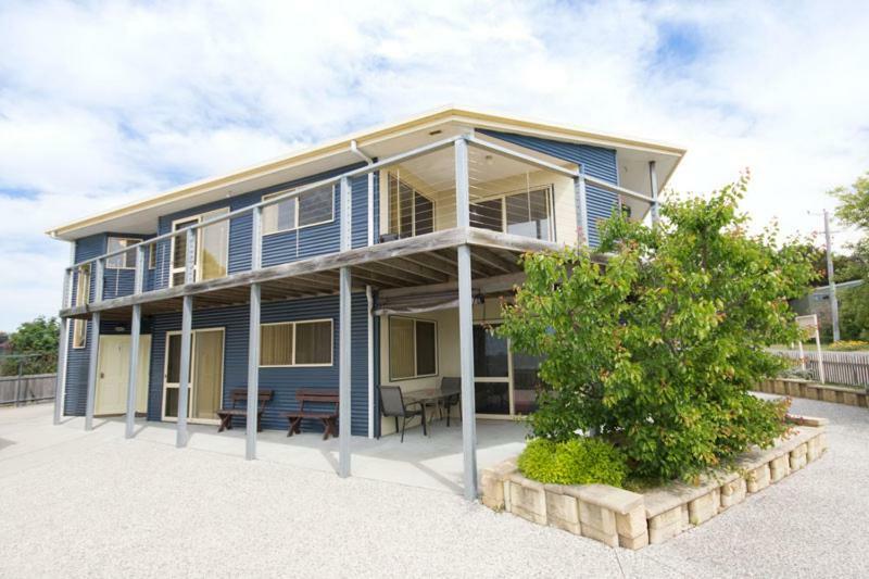 Ferienwohnung St Helens On The Bay Exterior foto